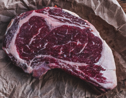 Prime Dry Aged 30 Days Ribeyes Steaks